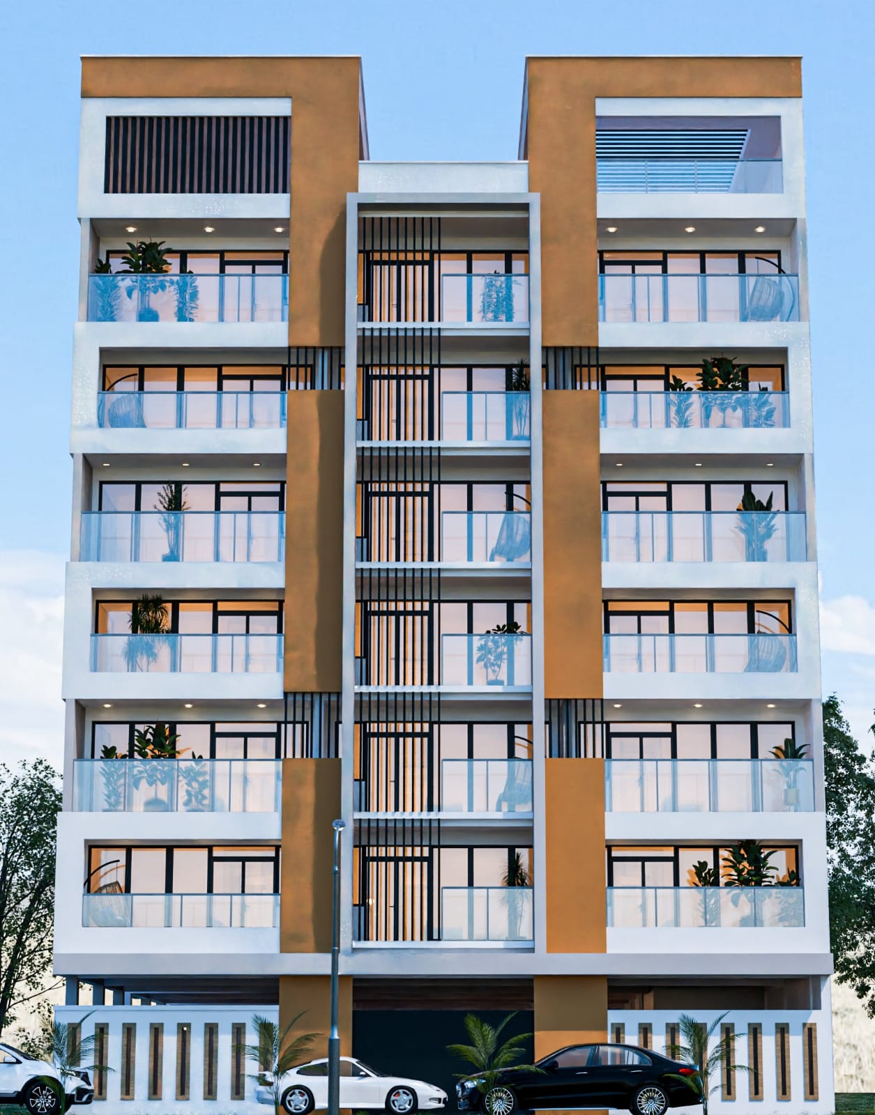 Westlands Corporate Tower