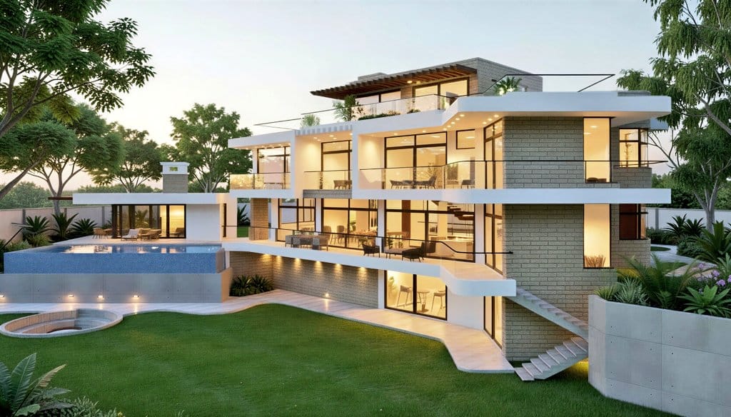 Karen Modern Villa