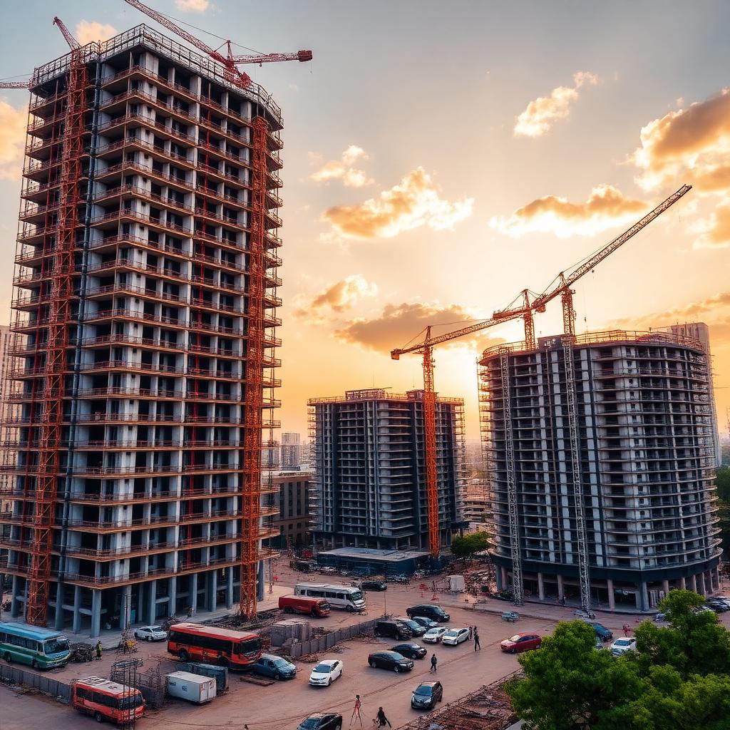 Commercial Construction