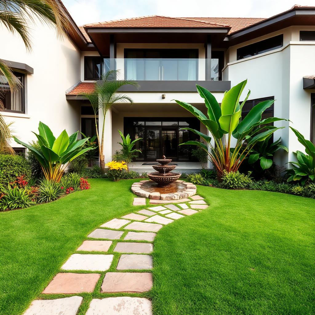 Landscaping
