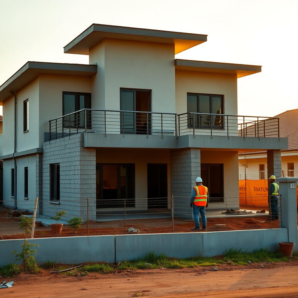Residential Construction
